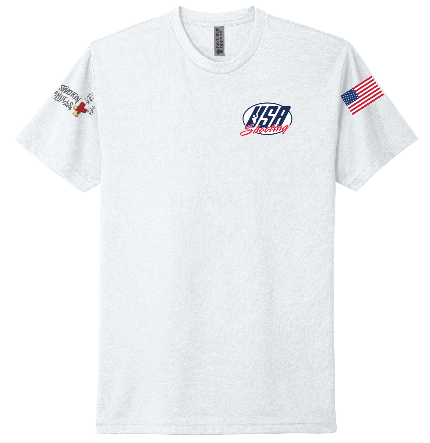 Next Level Apparel® CVC Tee