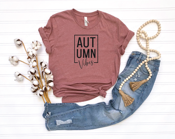 Autumn Vibes T-shirt