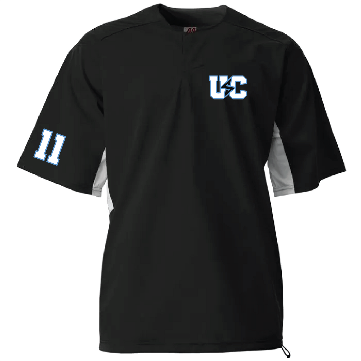 Youth Pro DNA Batting Jacket
