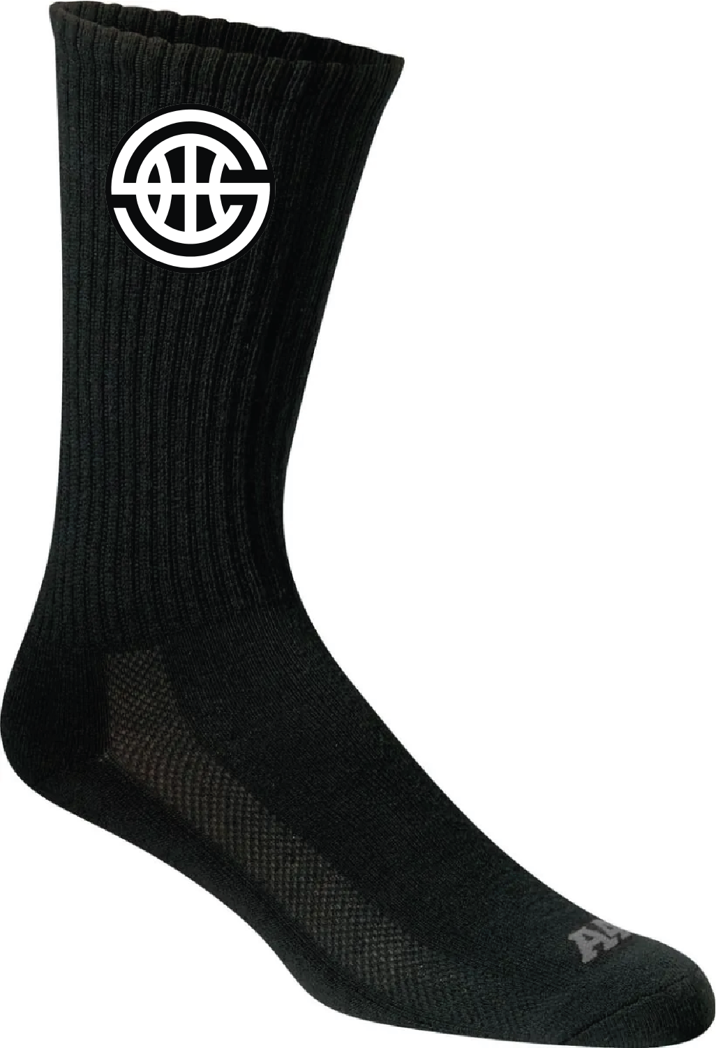 Youth Performance Crew Socks
