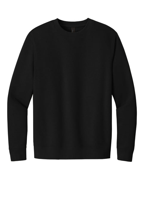 Football Season Crewneck Sweatshirt Embroidered