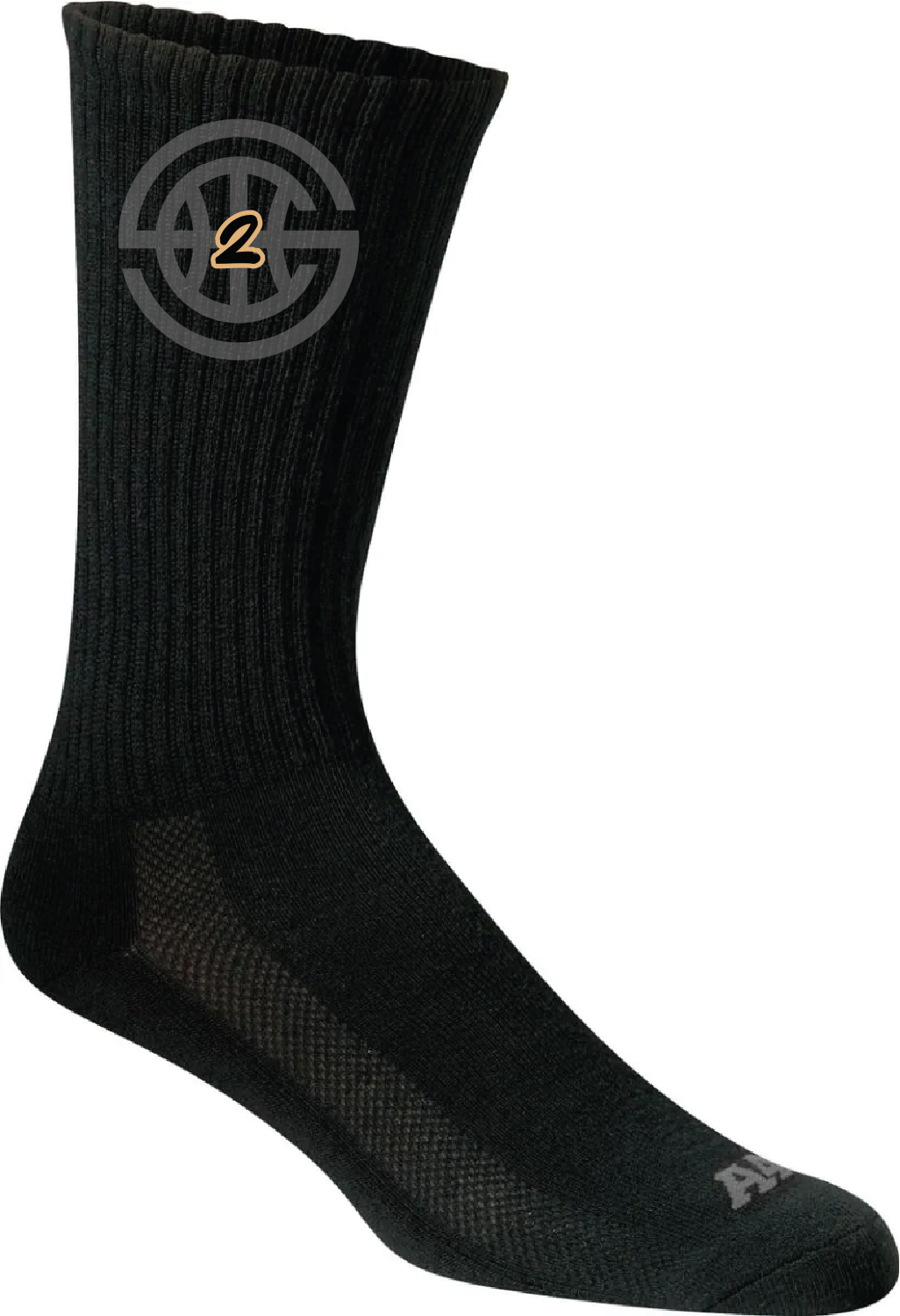 Youth Performance Crew Socks