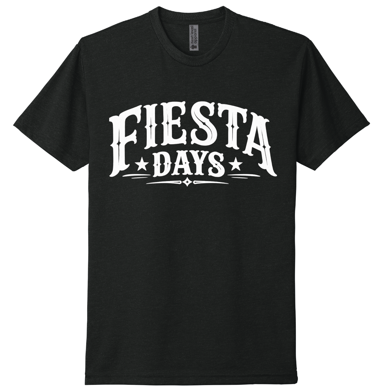 Fiesta Days Short Sleeve T-Shirt