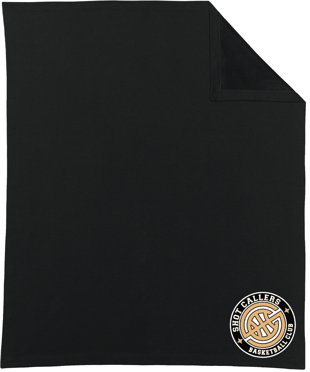 Stadium Blanket - Black