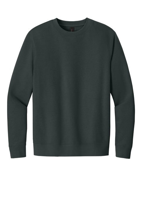 Football Season Crewneck Sweatshirt Embroidered