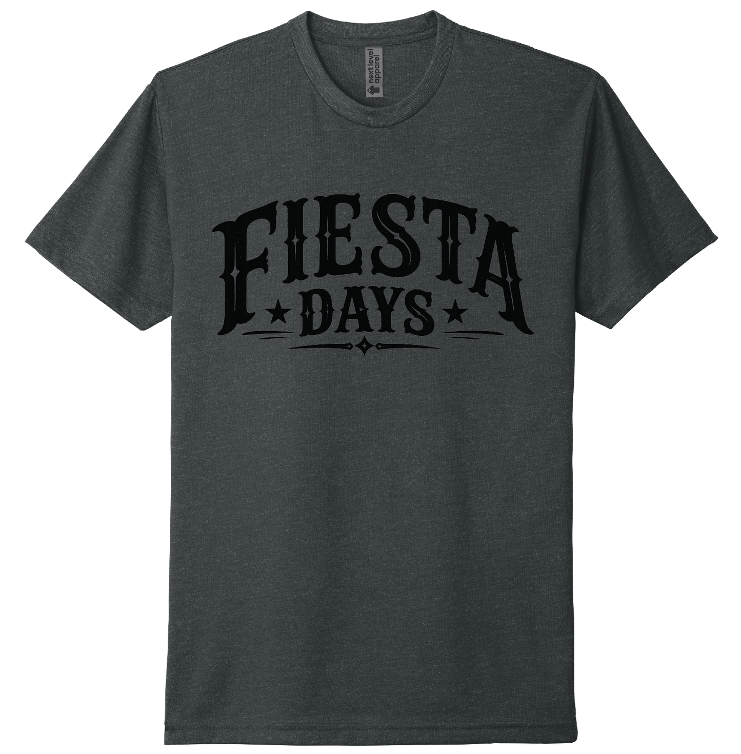 Fiesta Days Short Sleeve T-Shirt