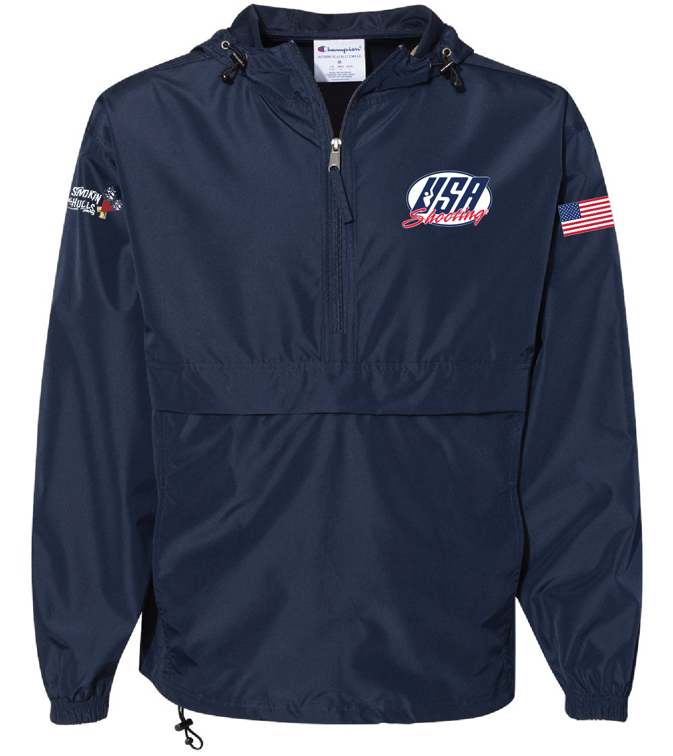 Champion® Packable Anorak Jacket