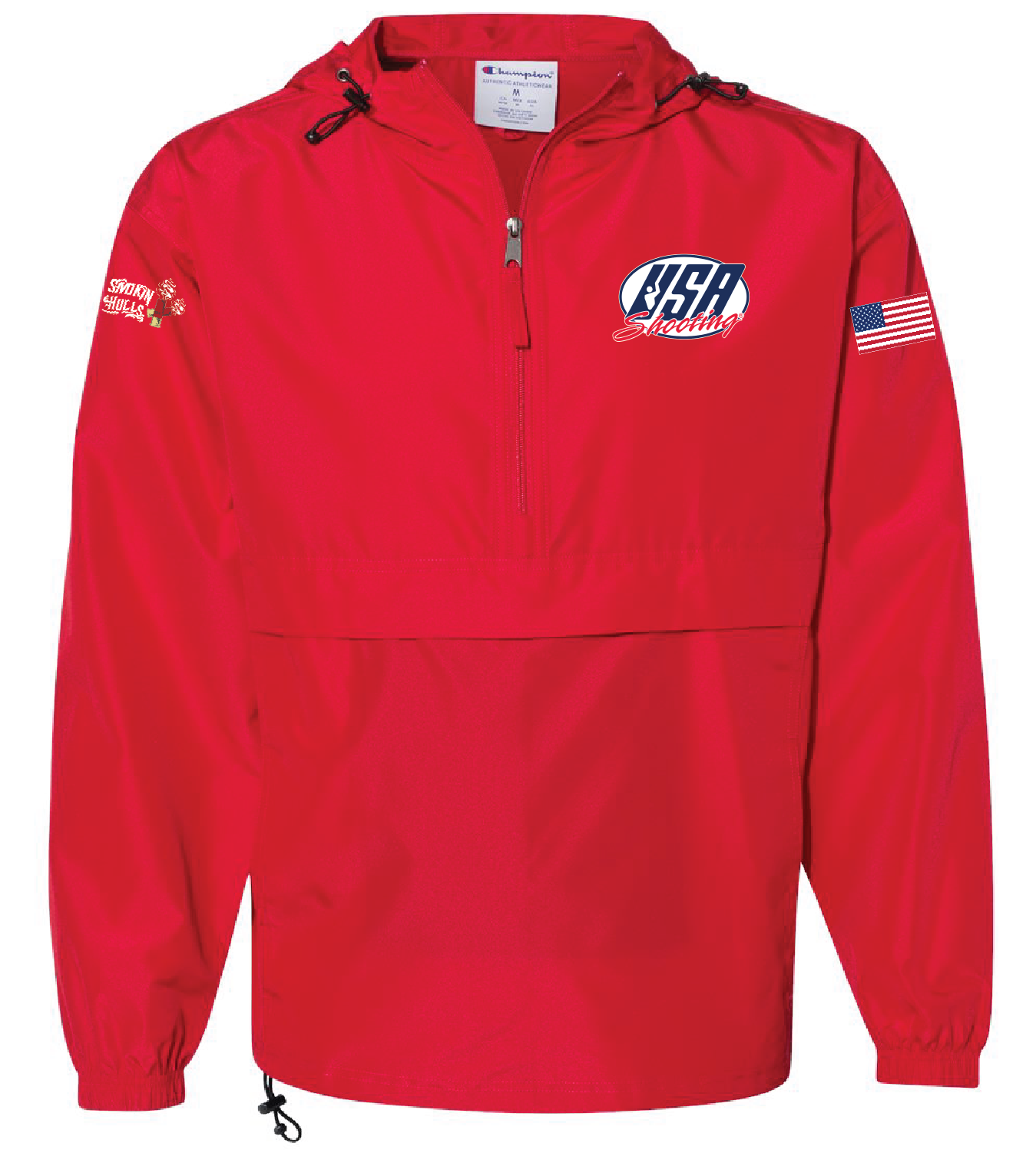 Champion® Packable Anorak Jacket