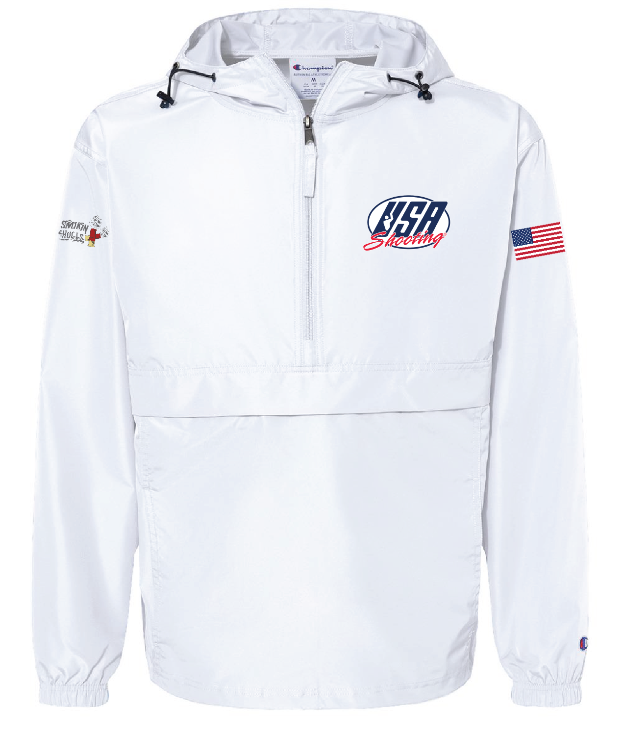 Champion® Packable Anorak Jacket
