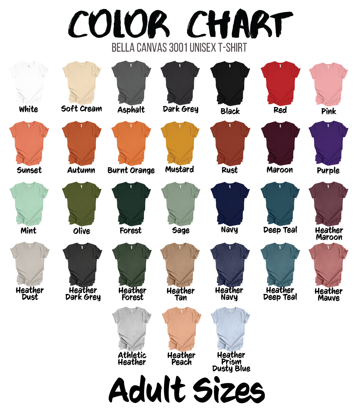 Fall is Proof That Change is Beautiful T-shirt