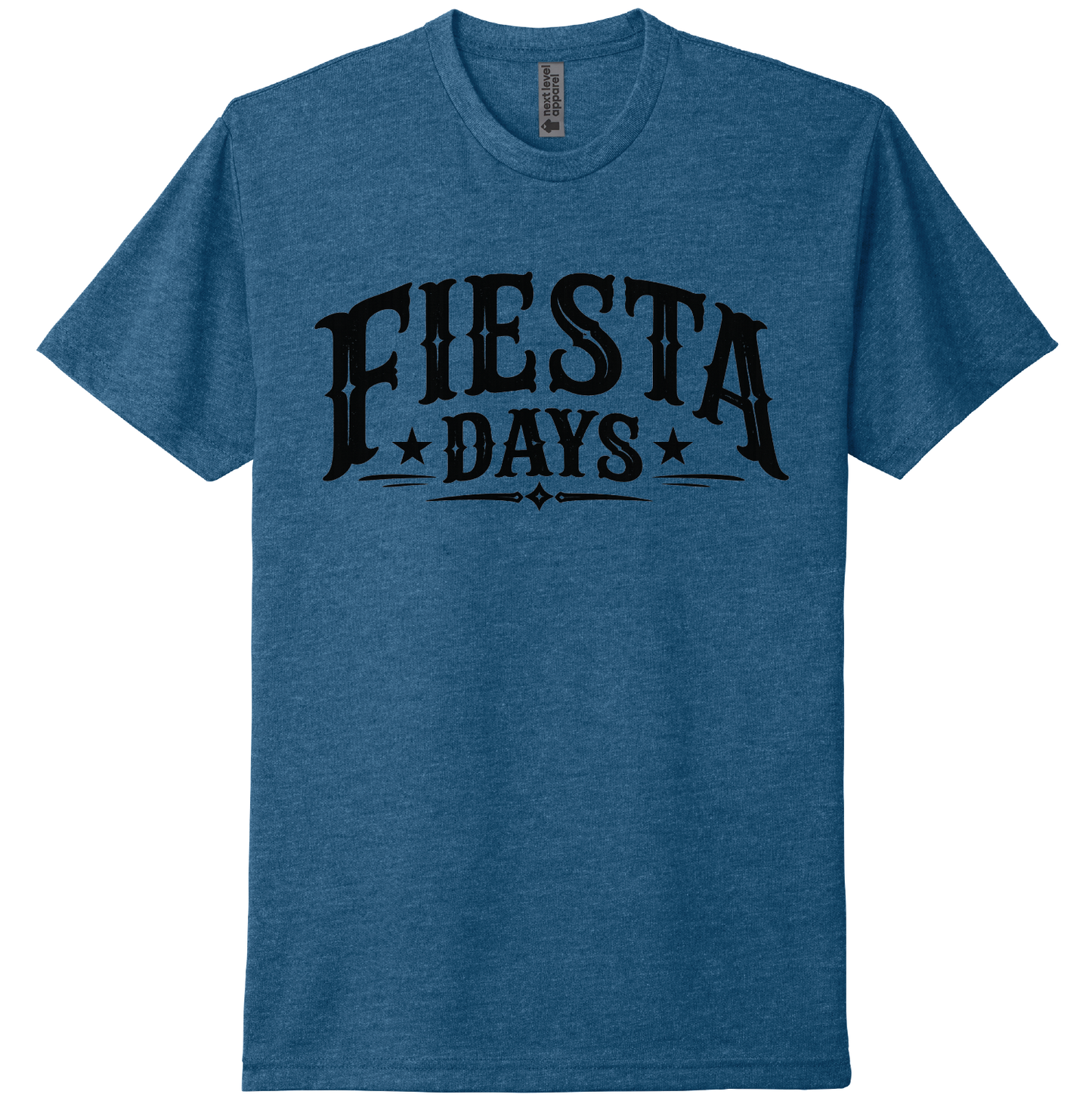 Fiesta Days Short Sleeve T-Shirt