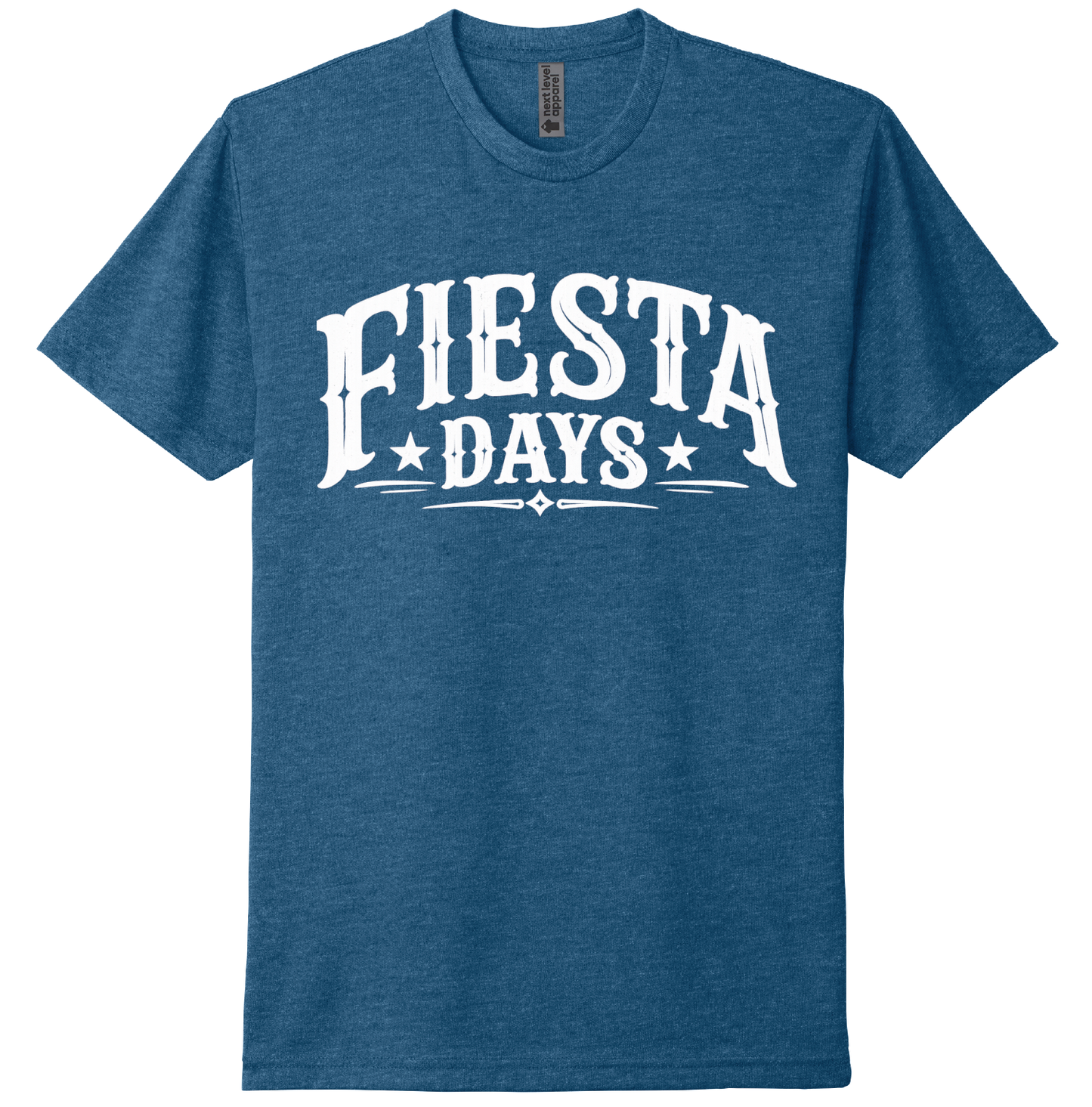 Fiesta Days Short Sleeve T-Shirt