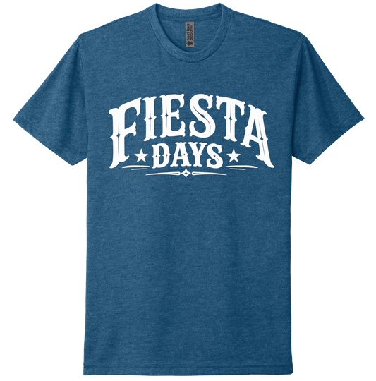 Fiesta Days Short Sleeve T-Shirt