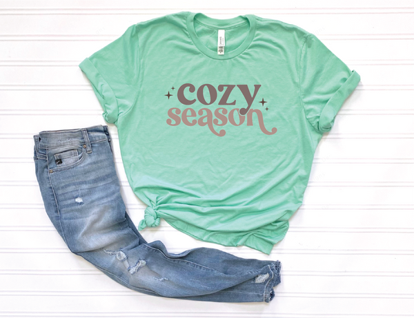 Cozy Season T-shirt