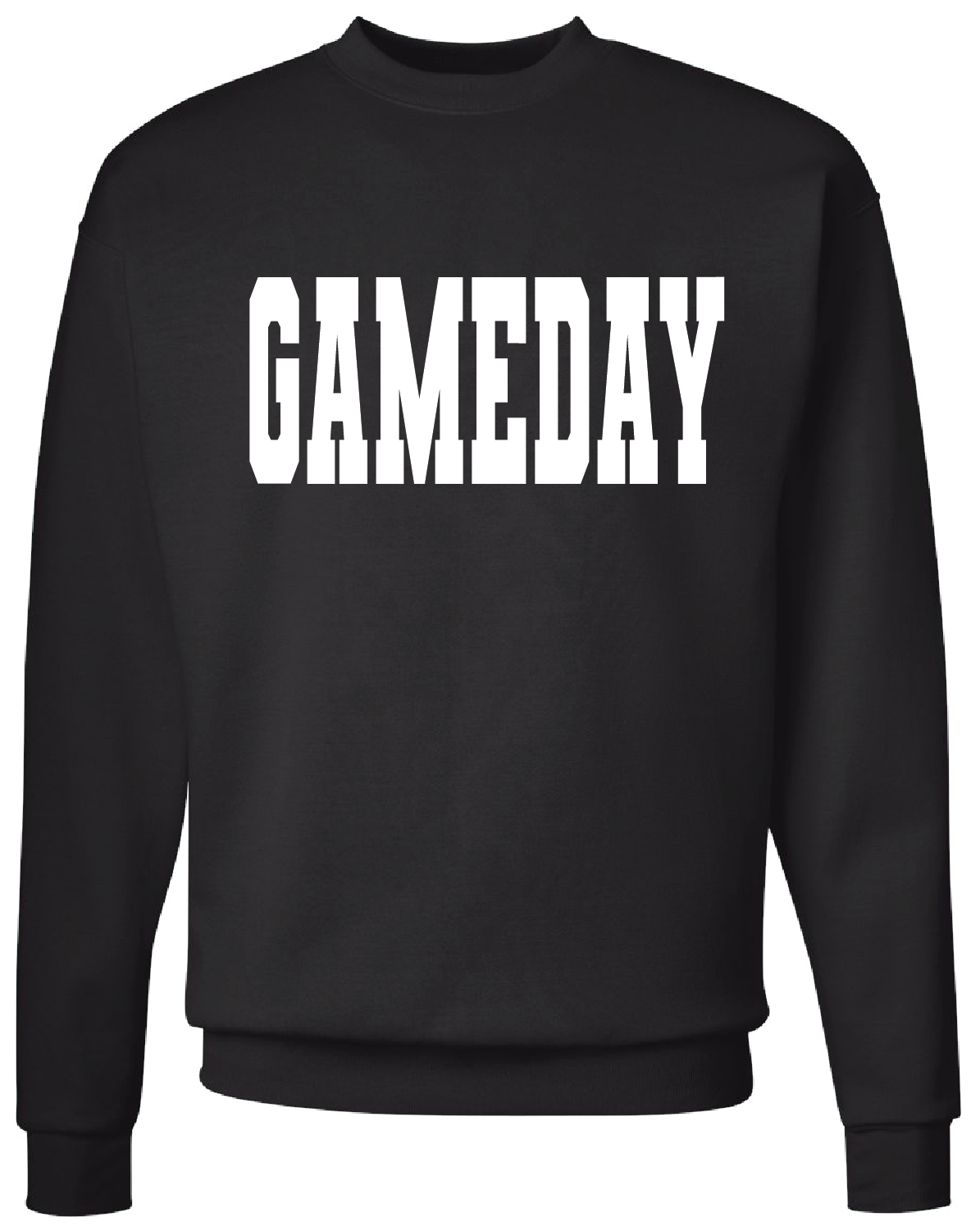 Adult Fleece Unisex Crewneck Sweatshirt