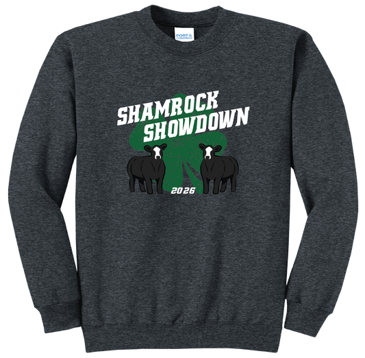 Shamrock Showdown Crewneck Sweatshirt