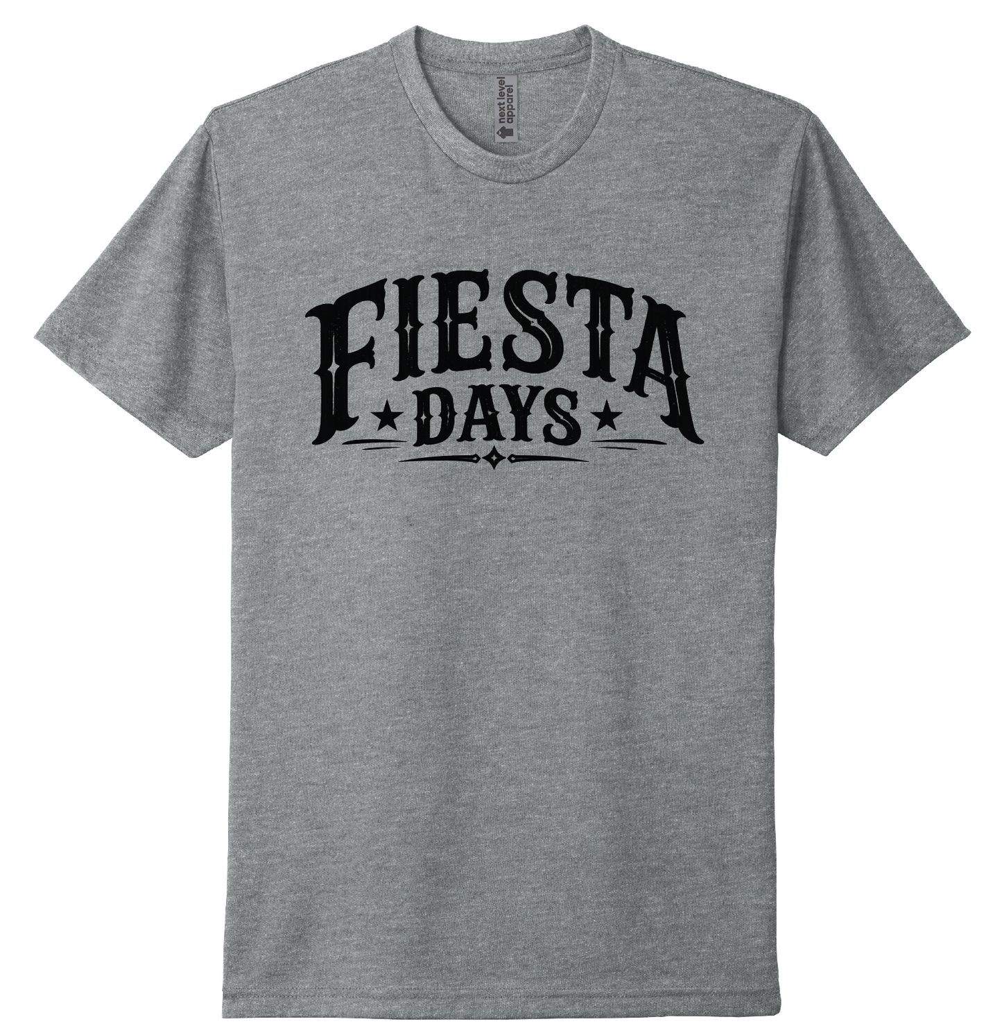 Fiesta Days Short Sleeve T-Shirt