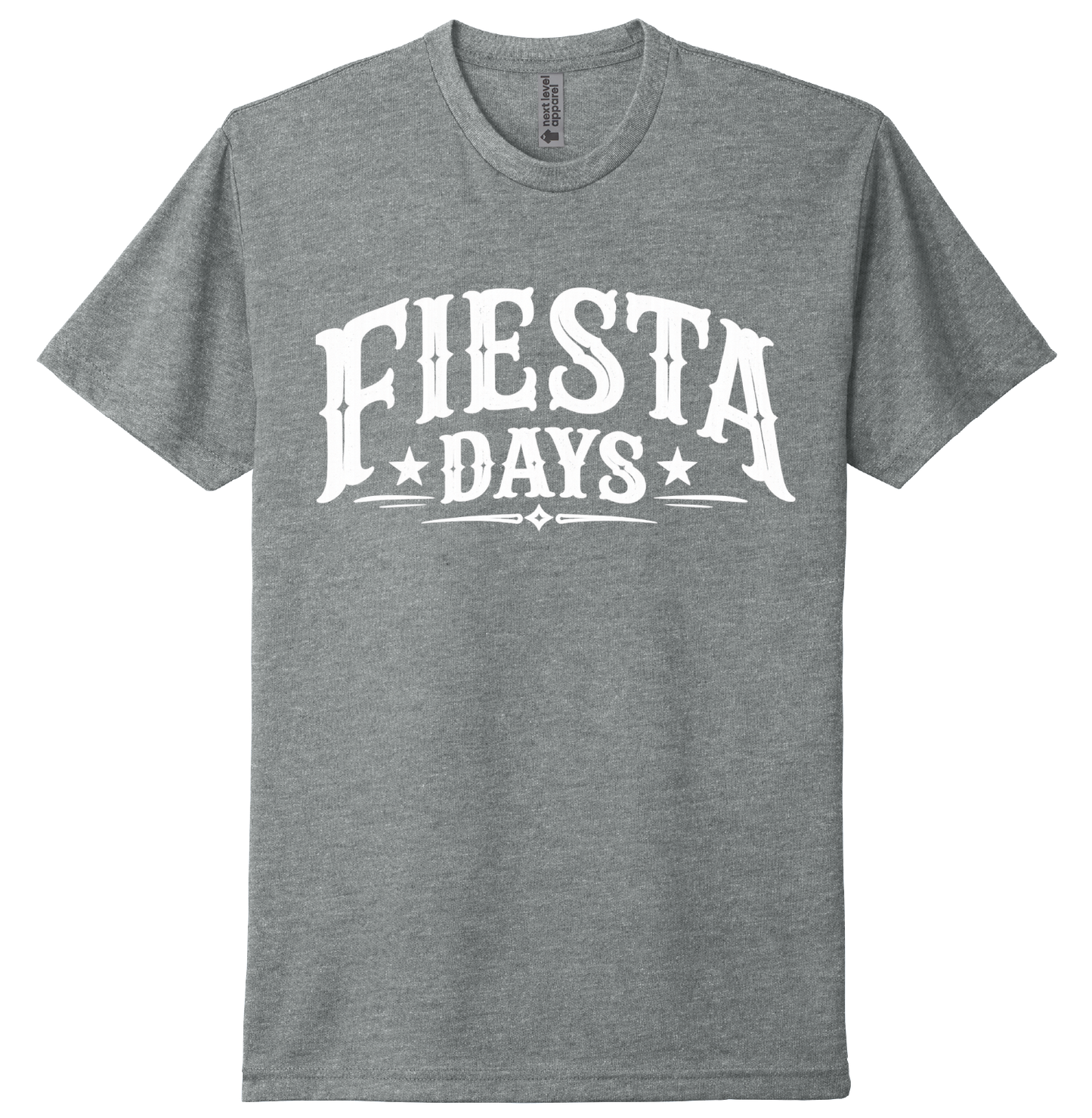 Fiesta Days Short Sleeve T-Shirt
