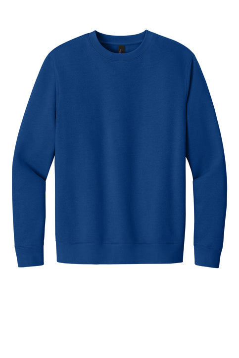 Football Season Crewneck Sweatshirt Embroidered
