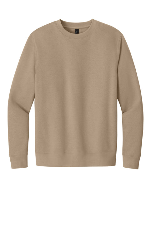 Football Season Crewneck Sweatshirt Embroidered