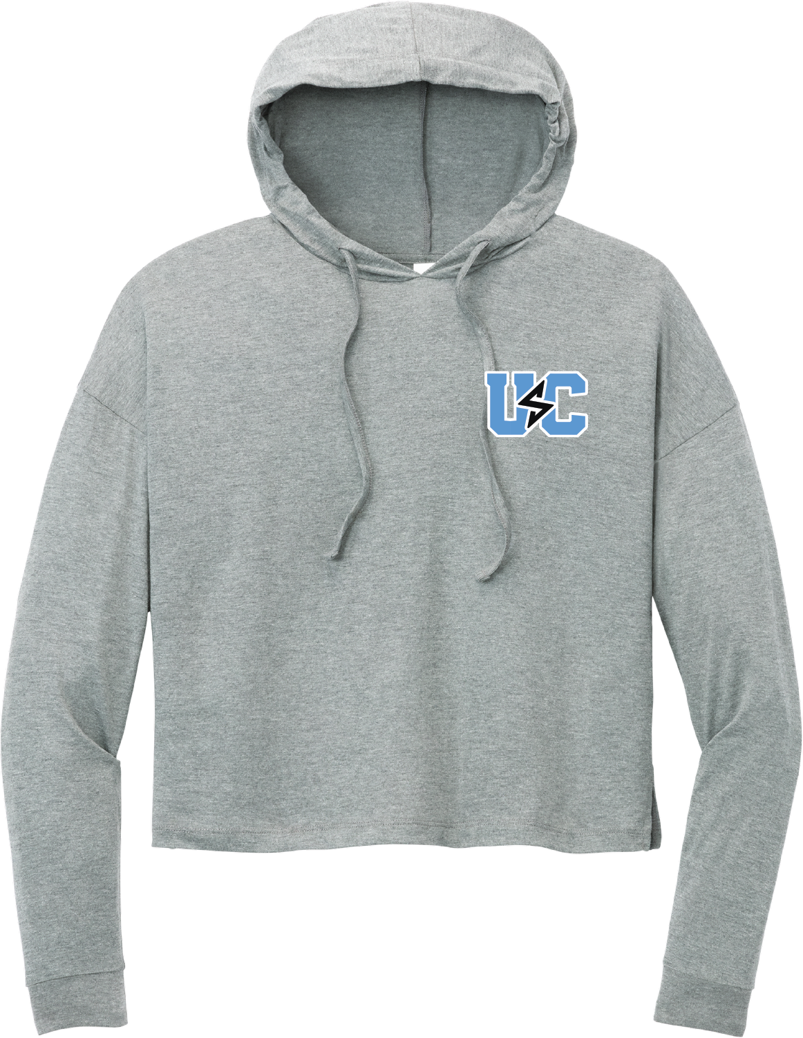 District® Women’s Perfect Tri® Midi Long Sleeve Hoodie