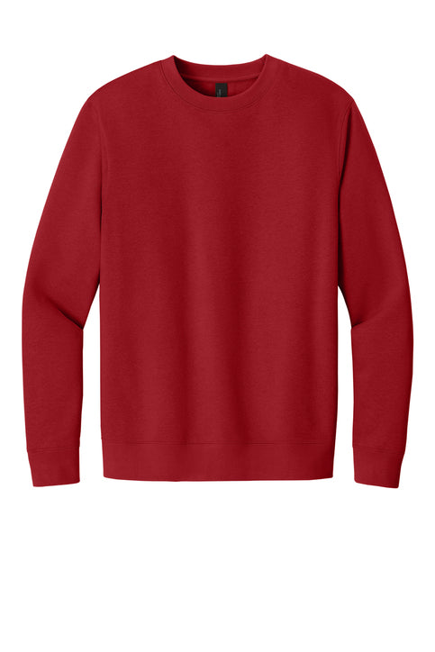 Football Season Crewneck Sweatshirt Embroidered
