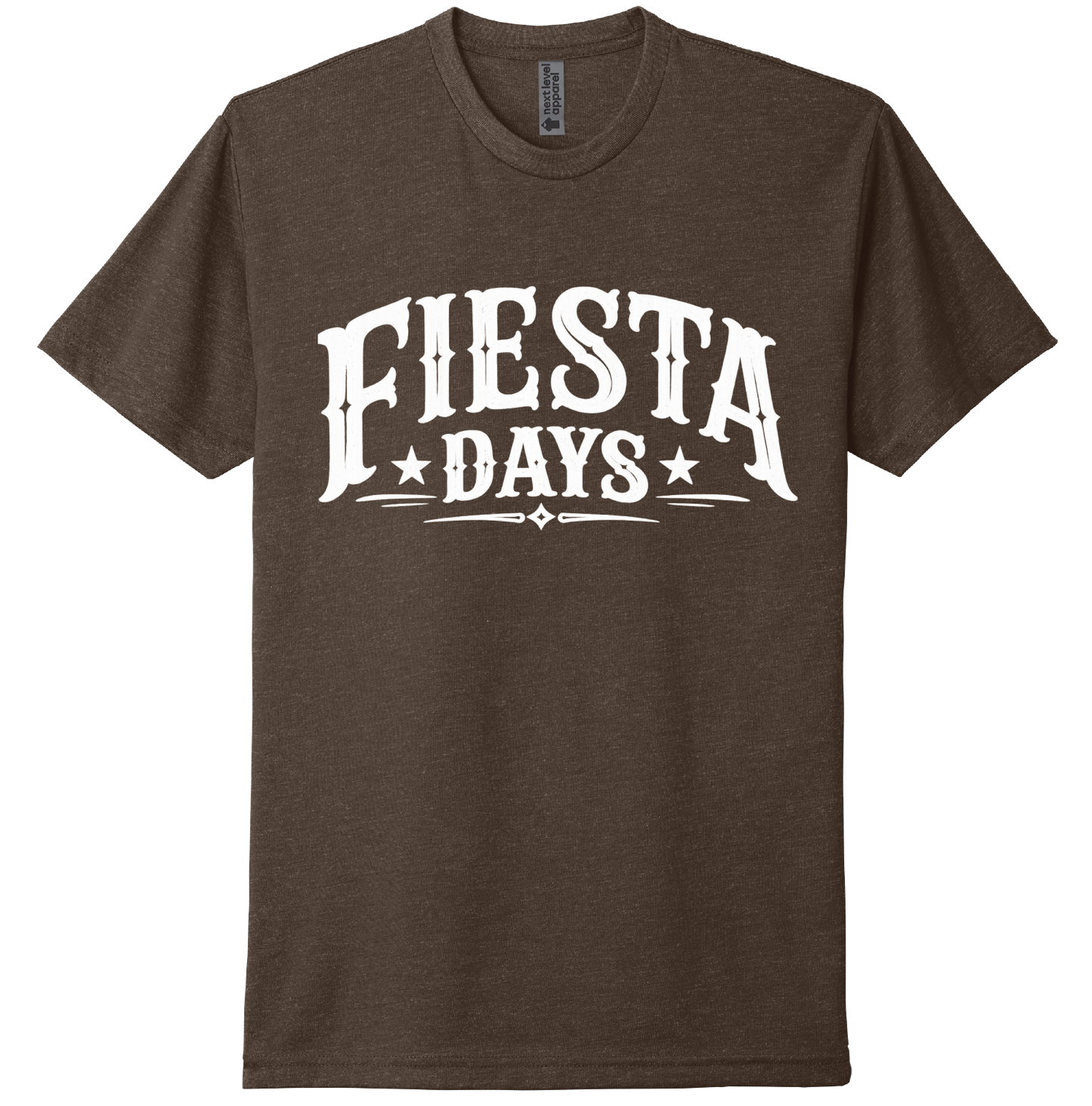 Fiesta Days Short Sleeve T-Shirt
