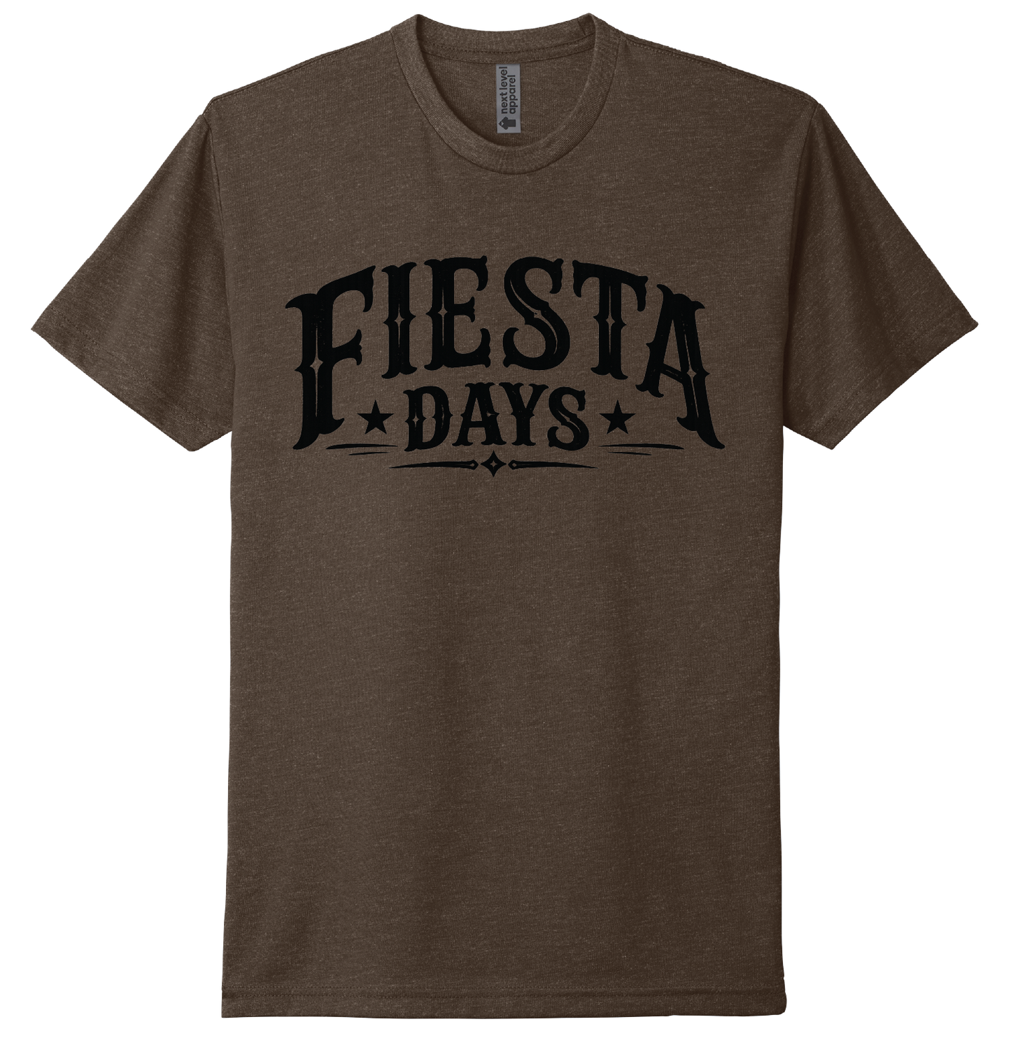 Fiesta Days Short Sleeve T-Shirt