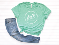 Fall Sweet Fall T-shirt