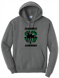 Shamrock Showdown Hooded Sweatshirt