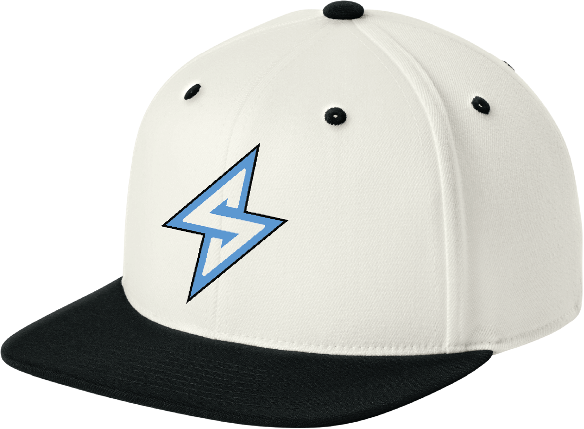 Flexfit 110® Snapback Cap with Embroidered Logo