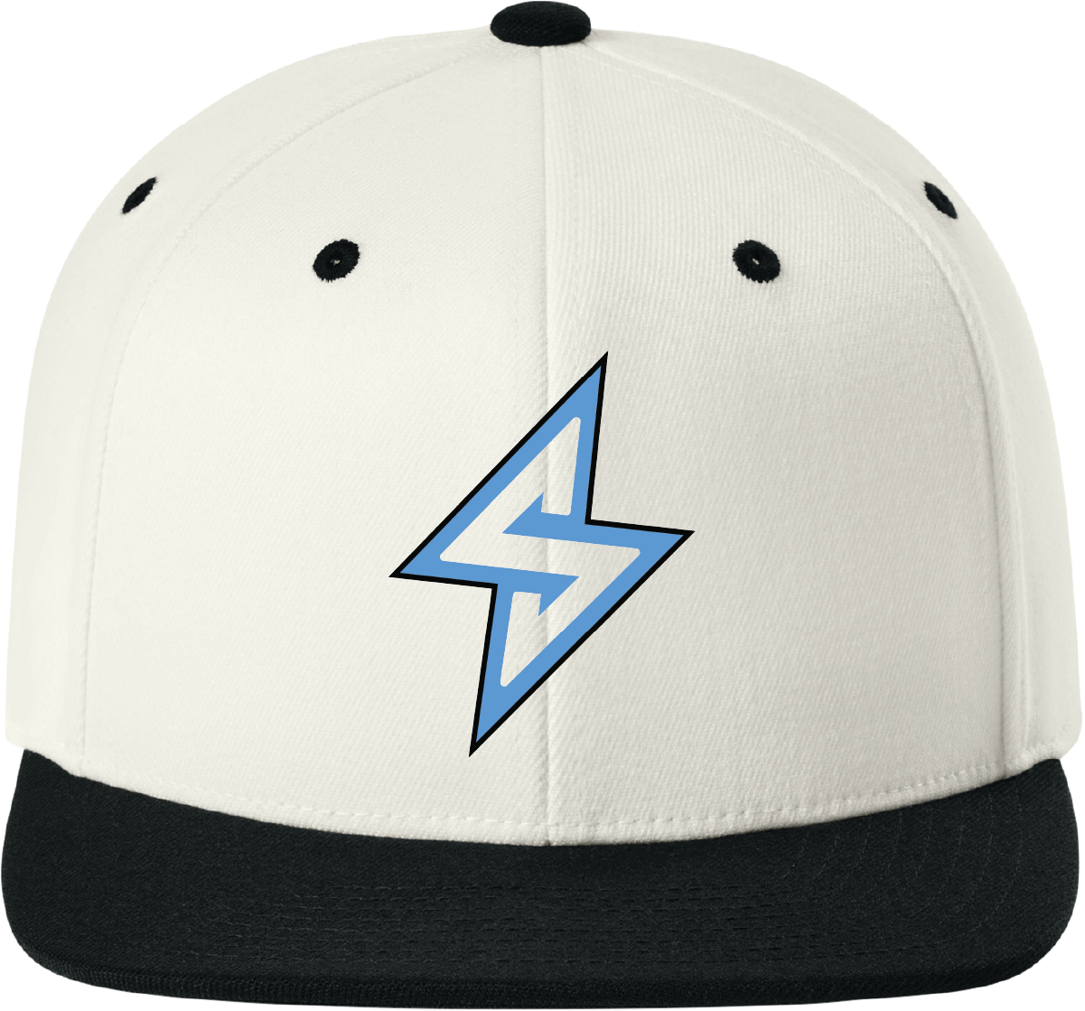 Flexfit 110® Snapback Cap with Embroidered Logo