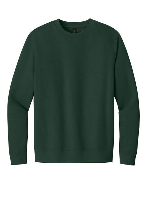 Football Season Crewneck Sweatshirt Embroidered