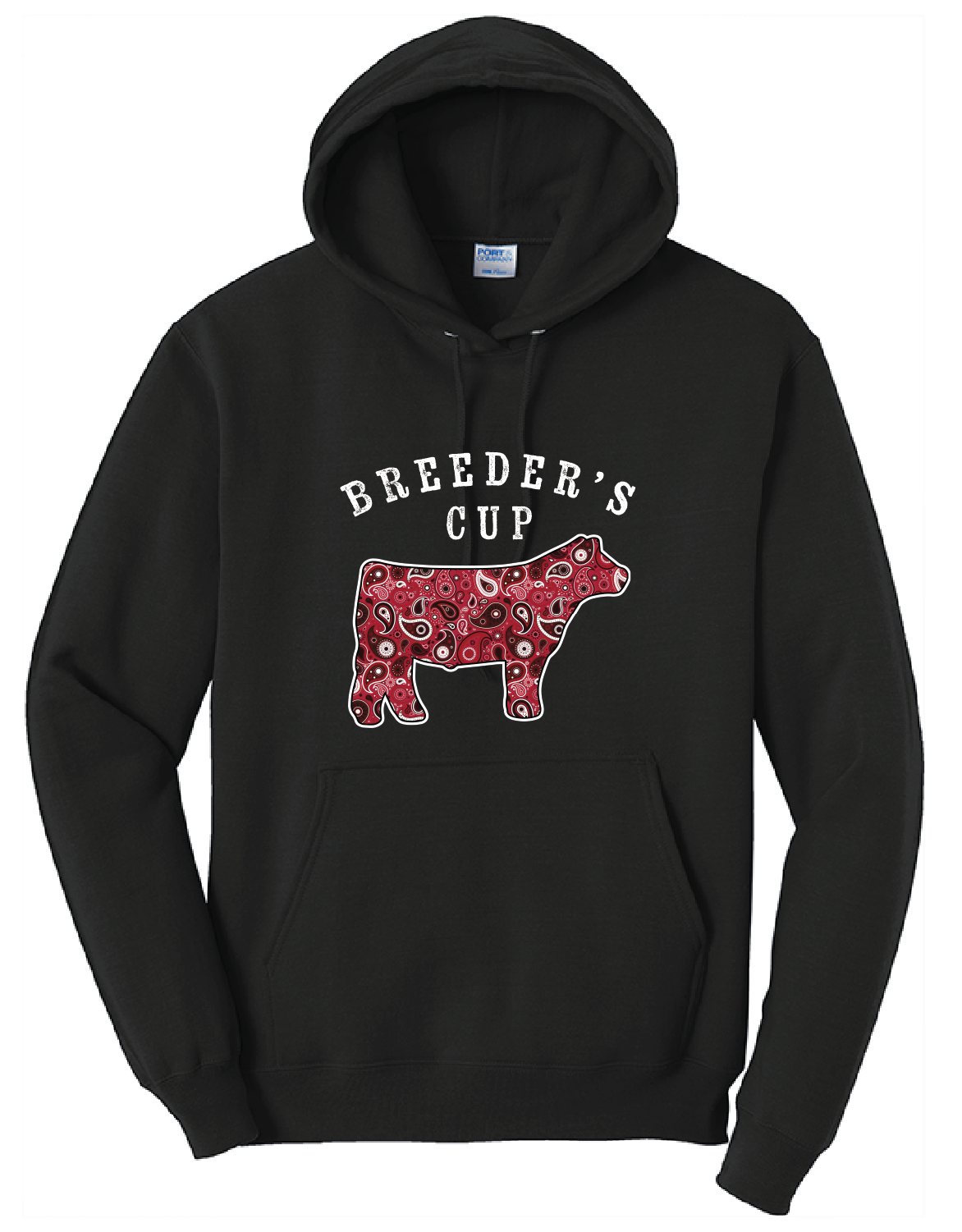 Breeder's Cup Hooded Sweatshirts