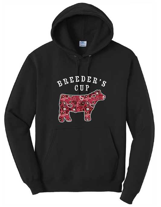 Breeder's Cup Hooded Sweatshirts