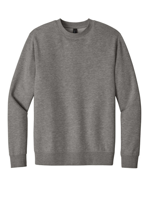 Football Season Crewneck Sweatshirt Embroidered