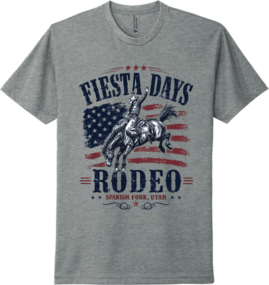Fiesta Days Patriot Short Sleeve T-Shirt