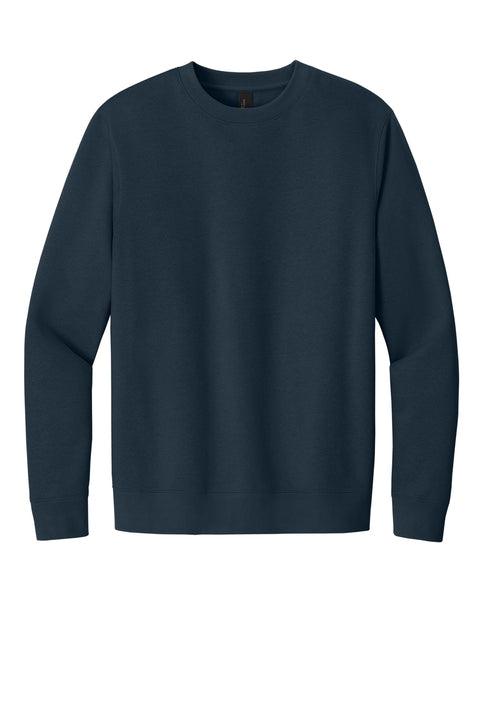 Football Season Crewneck Sweatshirt Embroidered