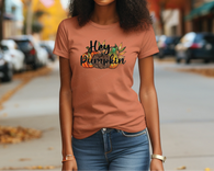 Hey Pumpkin T-shirt