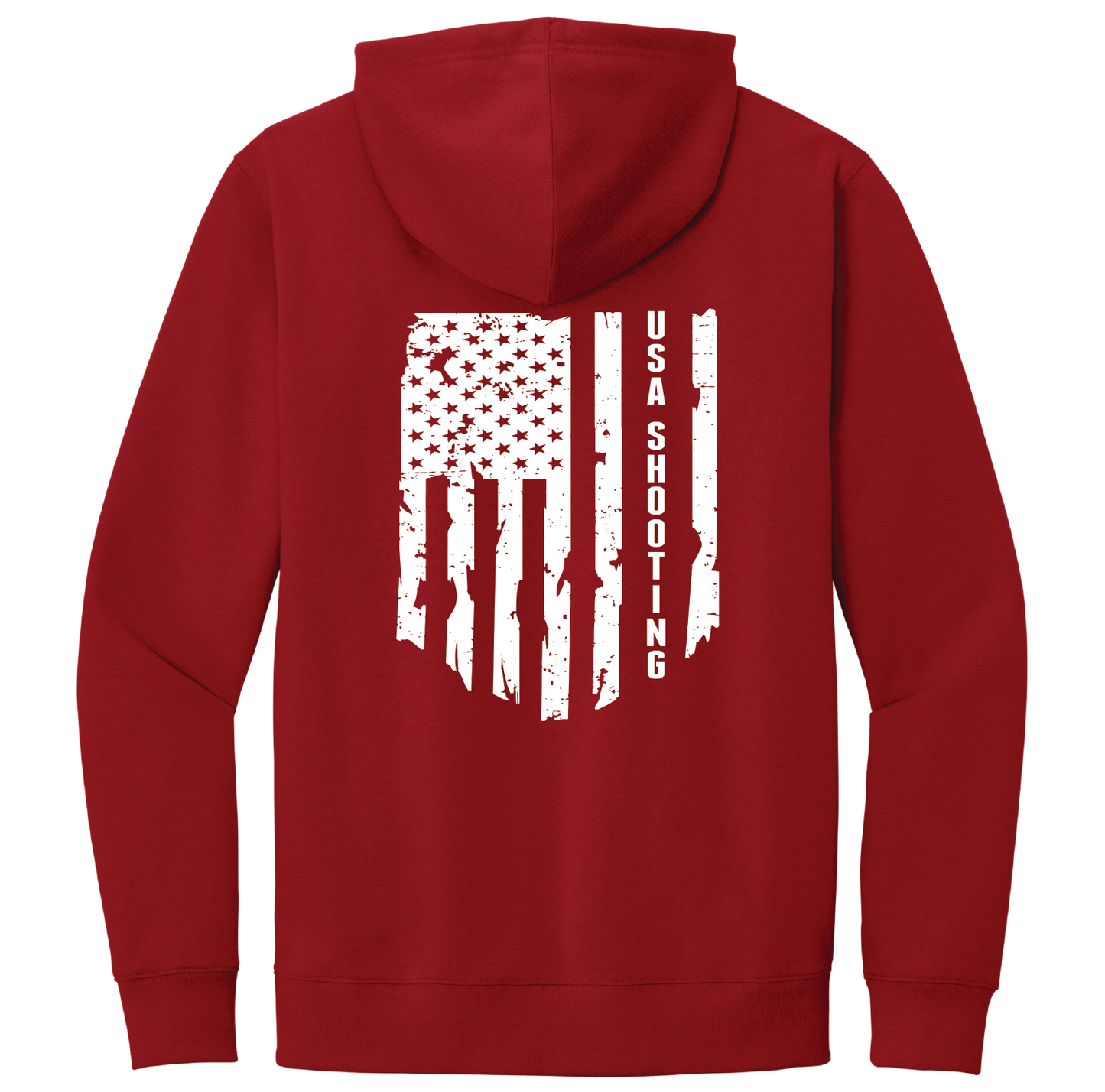 District Fleece Hooded Sweatshirt