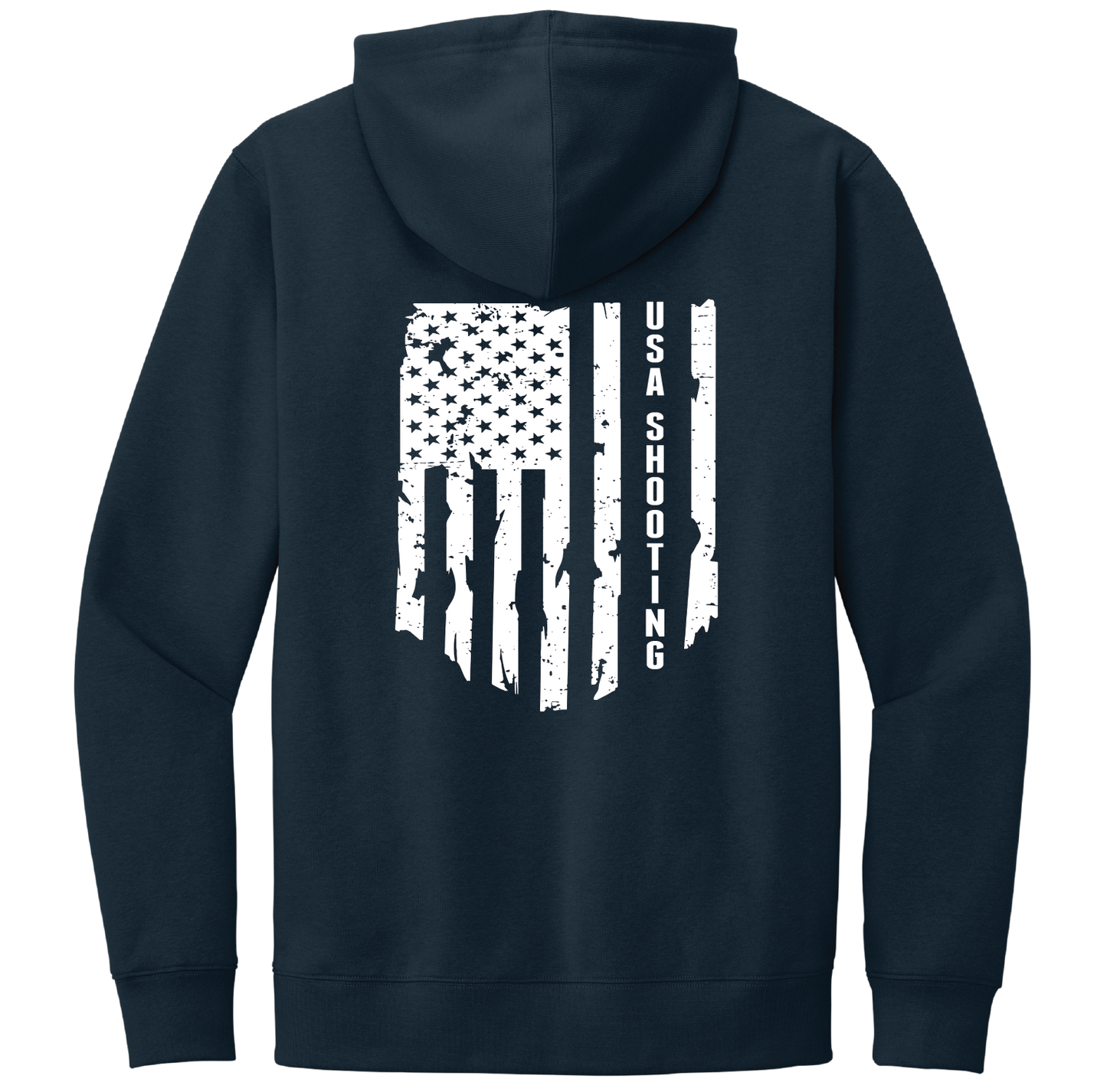 District Fleece Hooded Sweatshirt