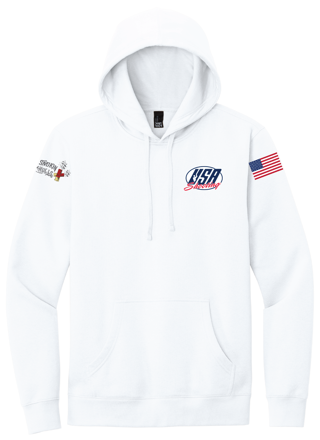 District Fleece Hooded Sweatshirt