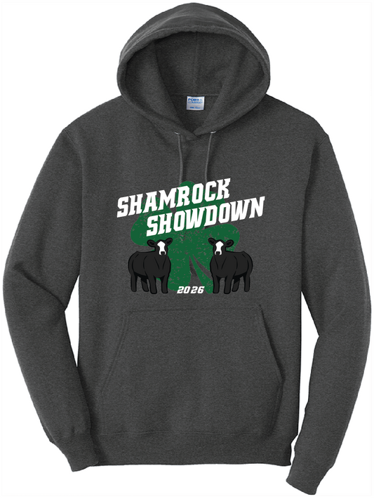 Shamrock Showdown Hooded Sweatshirts