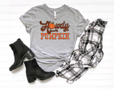 Howdy Pumpkin T-shirt