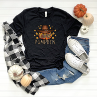 Howdy Pumpkin T-shirt