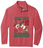 Jingle Horse Rodeo Christmas Sweatshirt