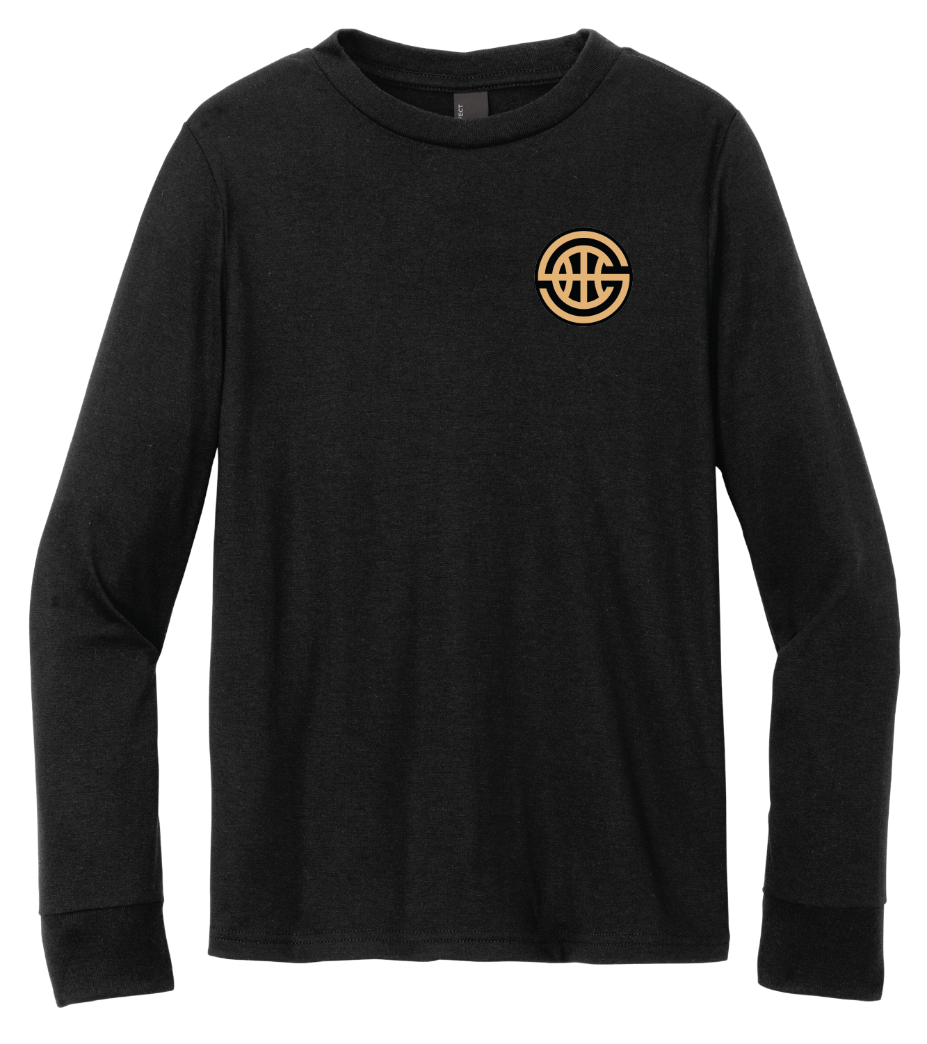 Youth District Long Sleeve Tshirt