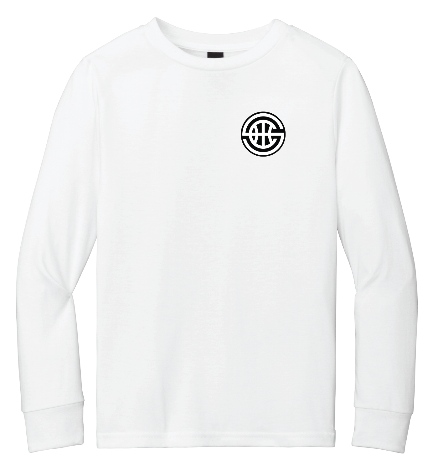 Youth District Long Sleeve Tshirt