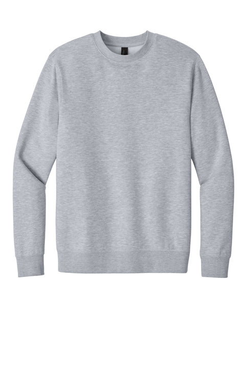 Football Season Crewneck Sweatshirt Embroidered