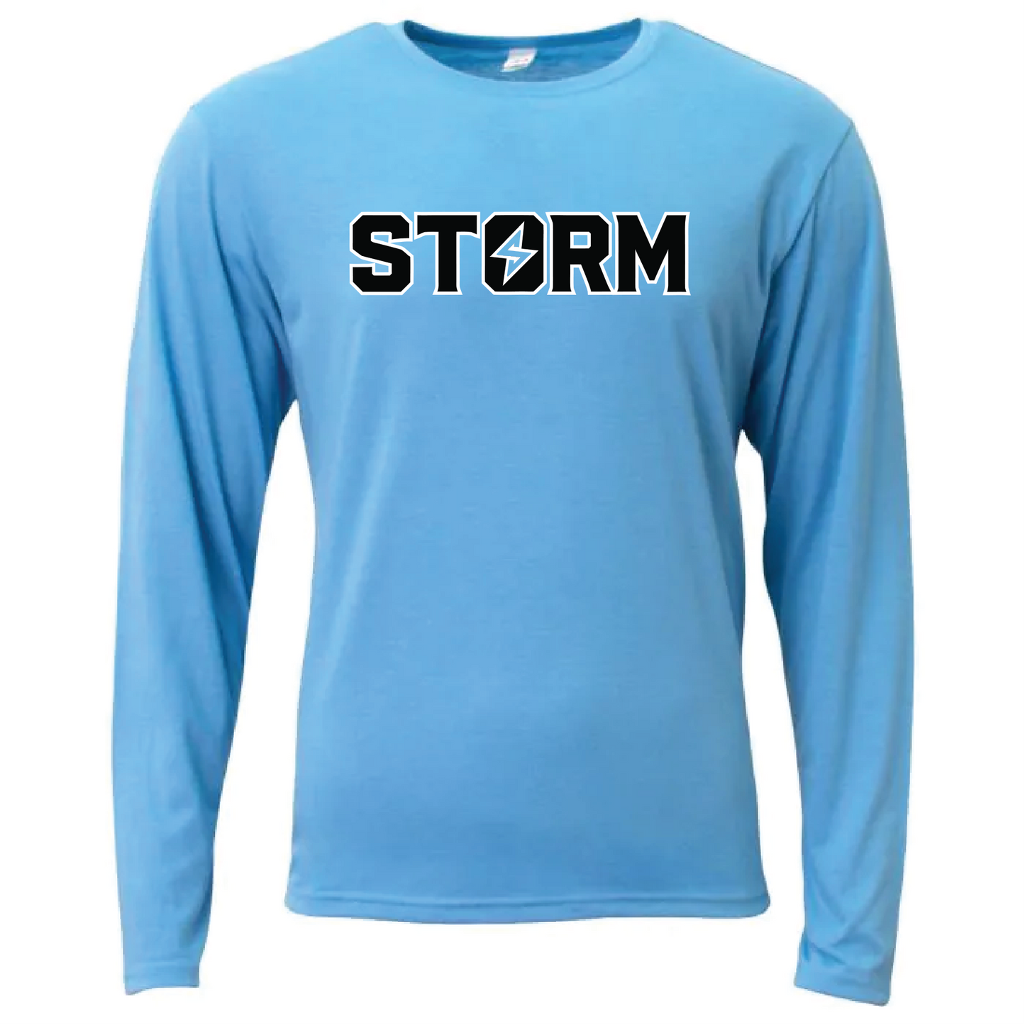Youth Softek Long Sleeve Tee